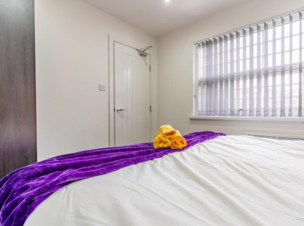 Cool Top Floor Apartment Very Near Birmingham Centre Dış mekan fotoğraf
